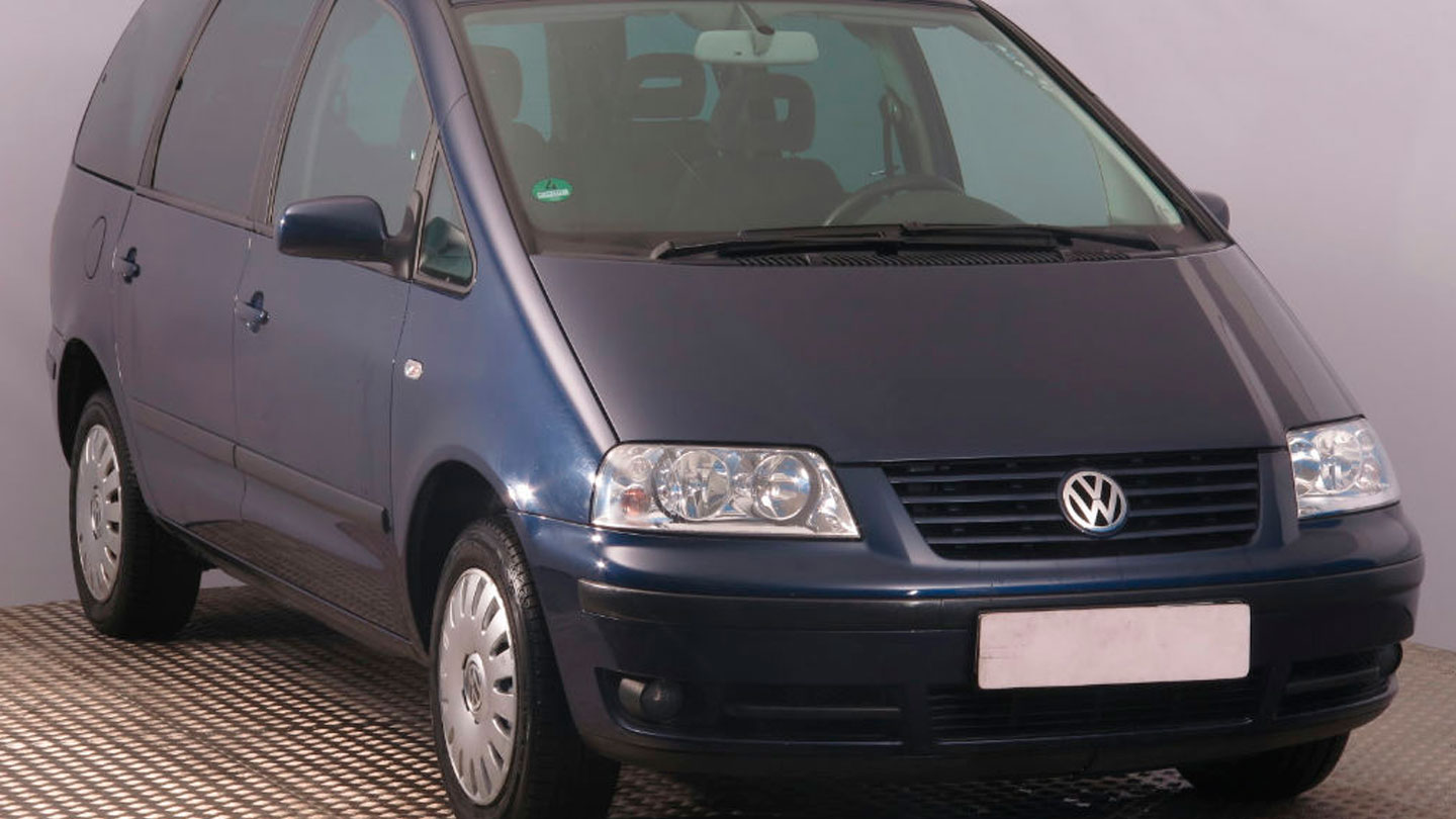 VW Sharan 1.9